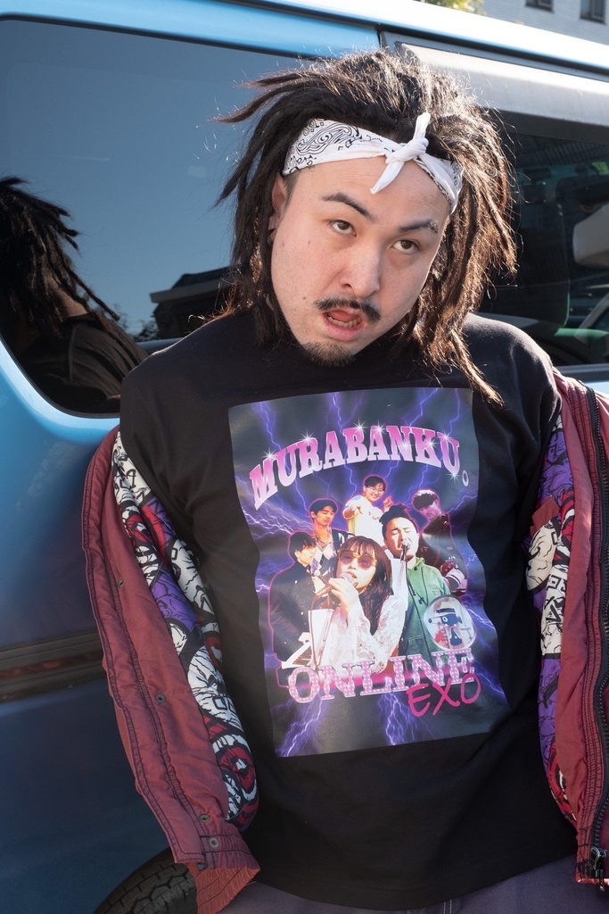 ギラ卍ギラTシャツ