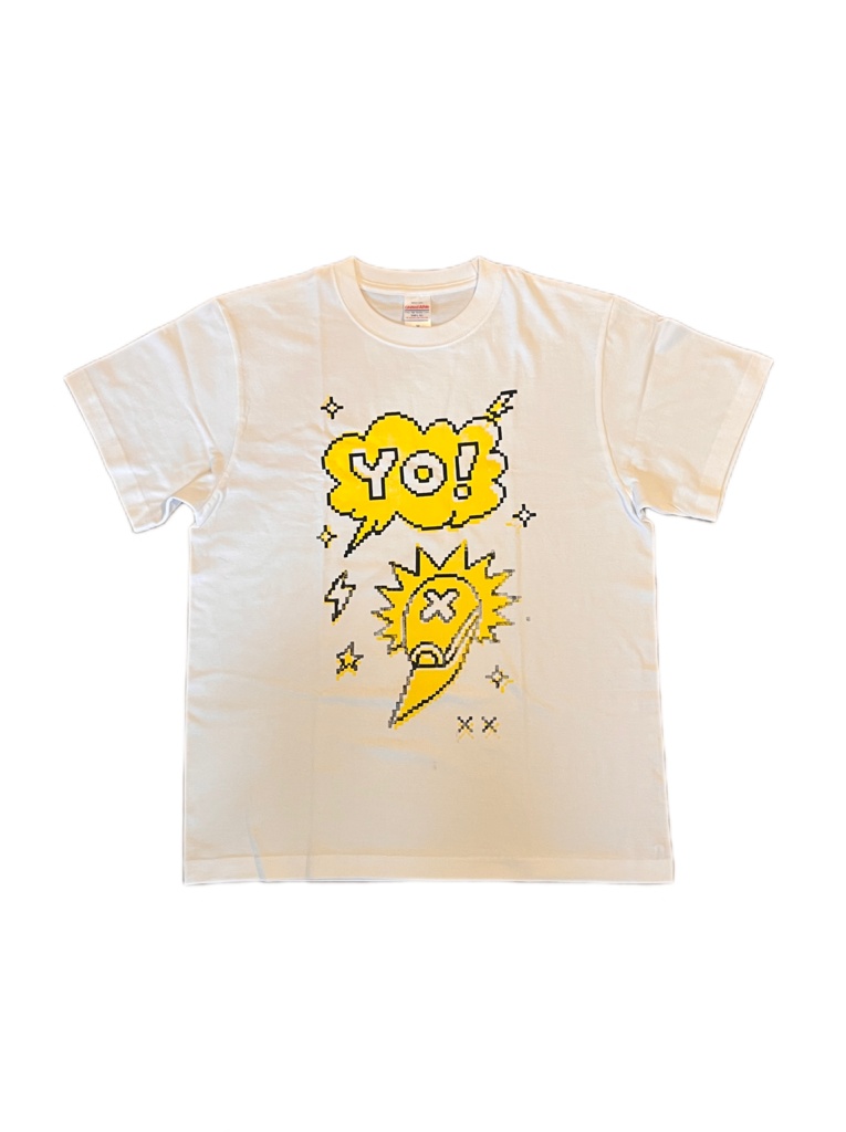 Sucharaka Core T-Shirt “White” Size : M