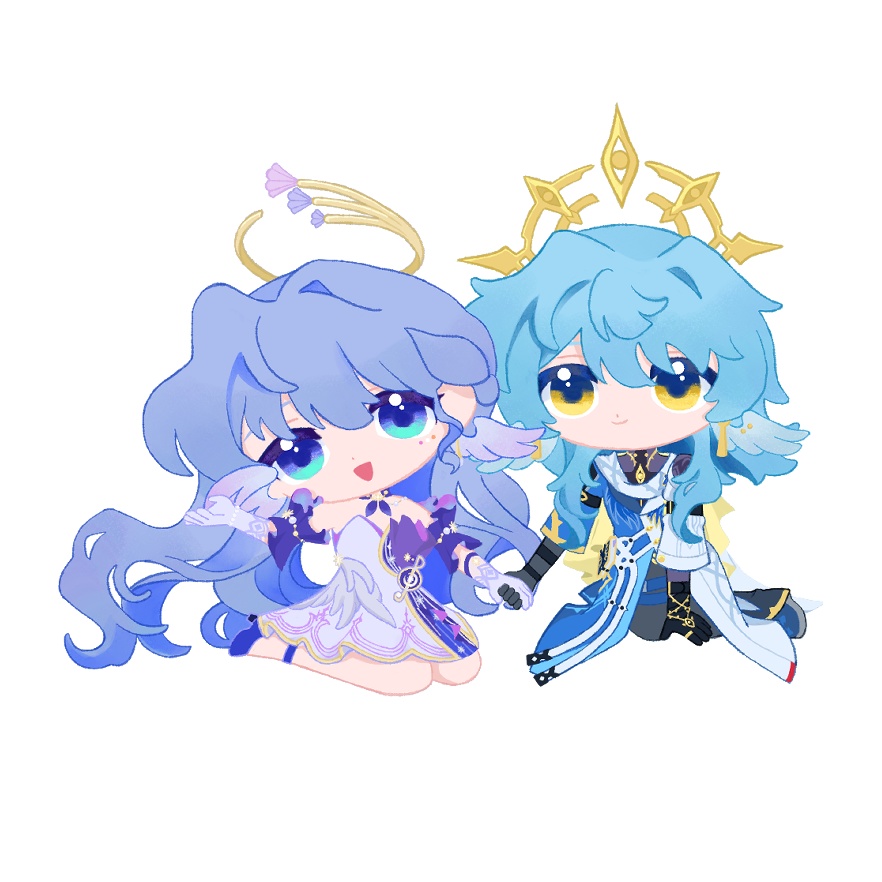 天環兄妹アクスタ