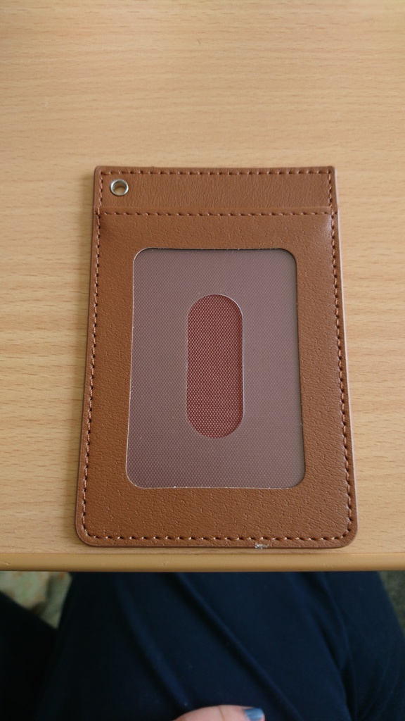 モチーフのパスケース