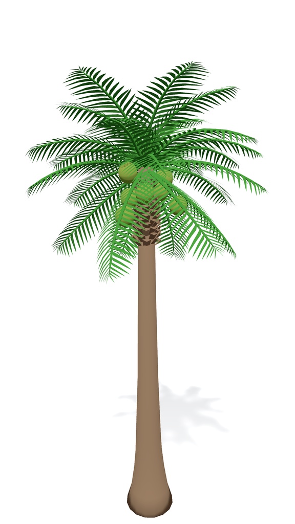 【セール中】なんとアバター、ヤシの木。PalmTree