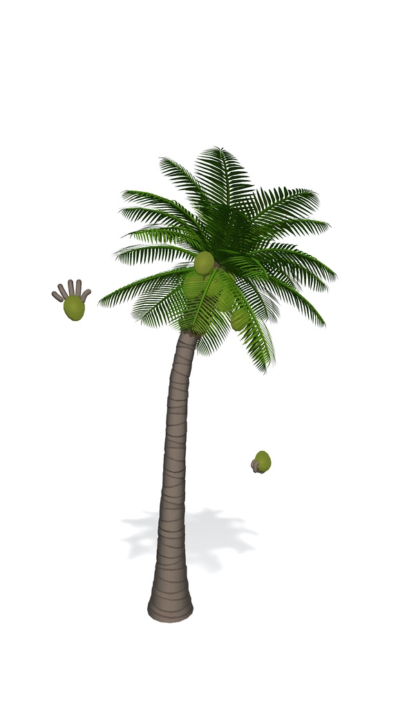 【セール中】なんとアバター、ヤシの木。PalmTree