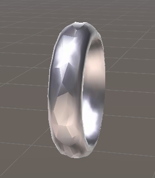 【ソロお砂糖リング】SoloSugarRing