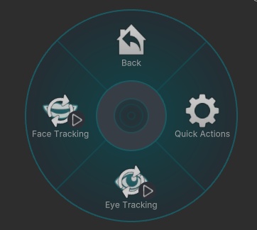 【Type. LO】専用アイ・フェイストラッキングパック
