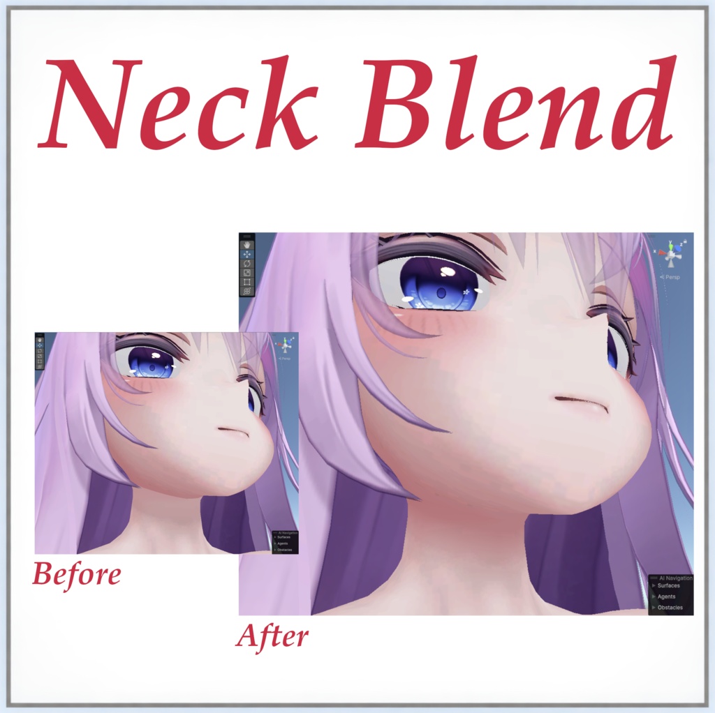 Neck Blend
