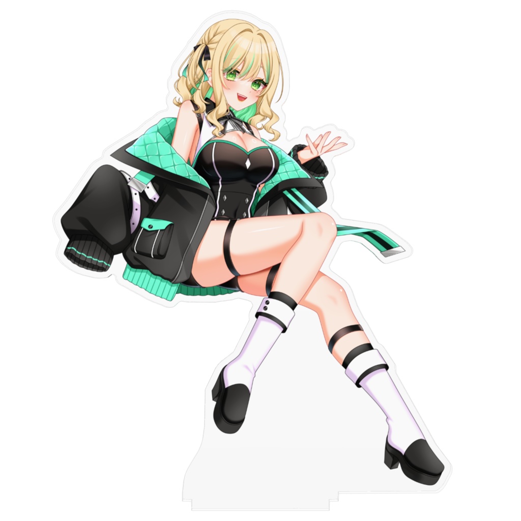 お出かけアクリルスタンド