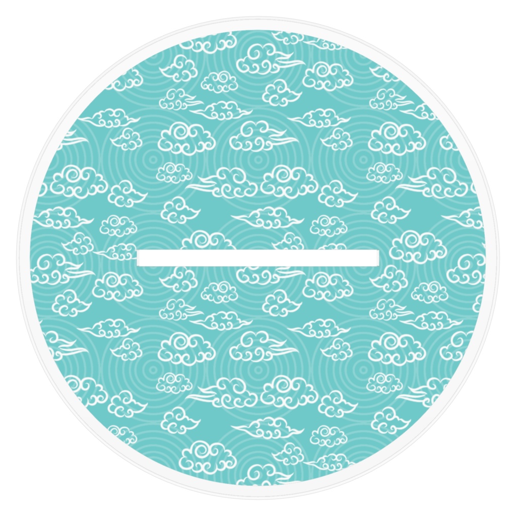 新衣装チャイナドレス アクリルスタンド