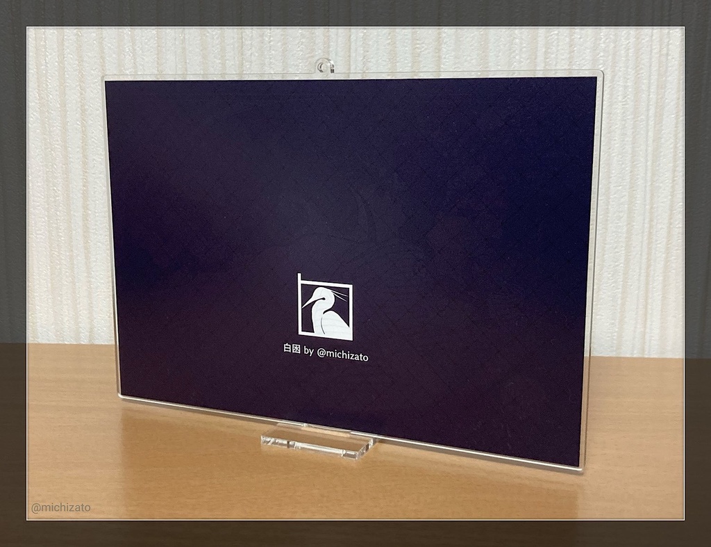 パジャ満アクリルスタンド