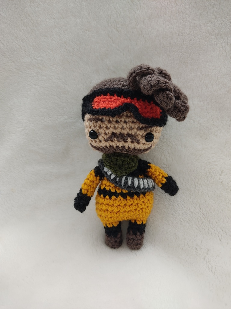 ミラージュあみぐるみ〜エイペックスレジェンズ〜