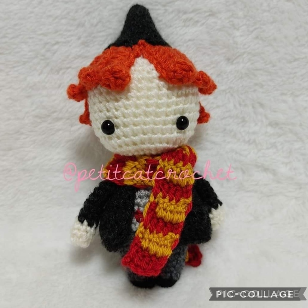 ロン ウィーズリー〜ハリーポッター