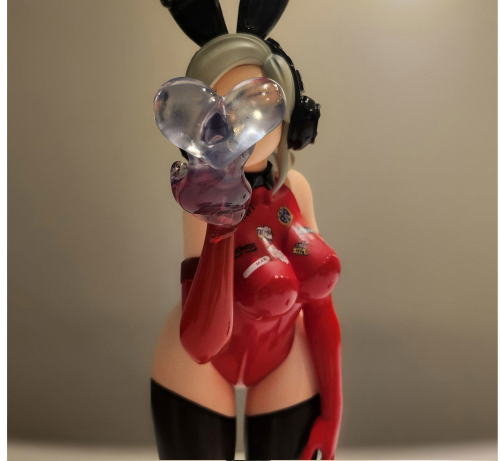 windyRABBITT (Painted)