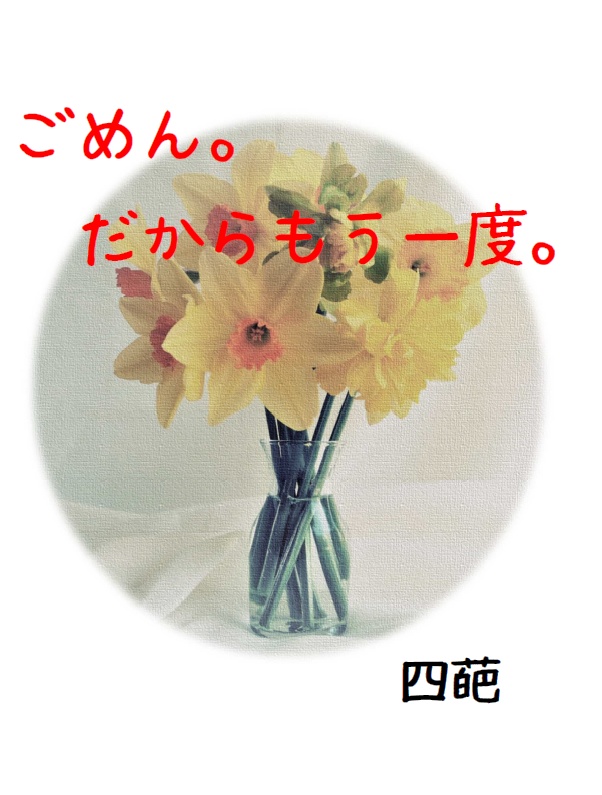 ごめん。だからもう一度。（コピ本ver．）