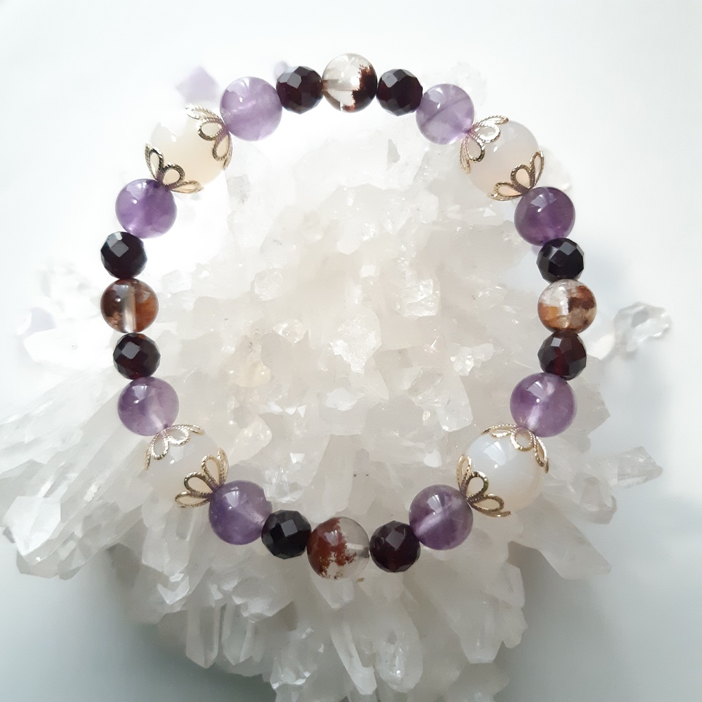 刀剣乱舞 蜻蛉切イメージブレスレット【A】