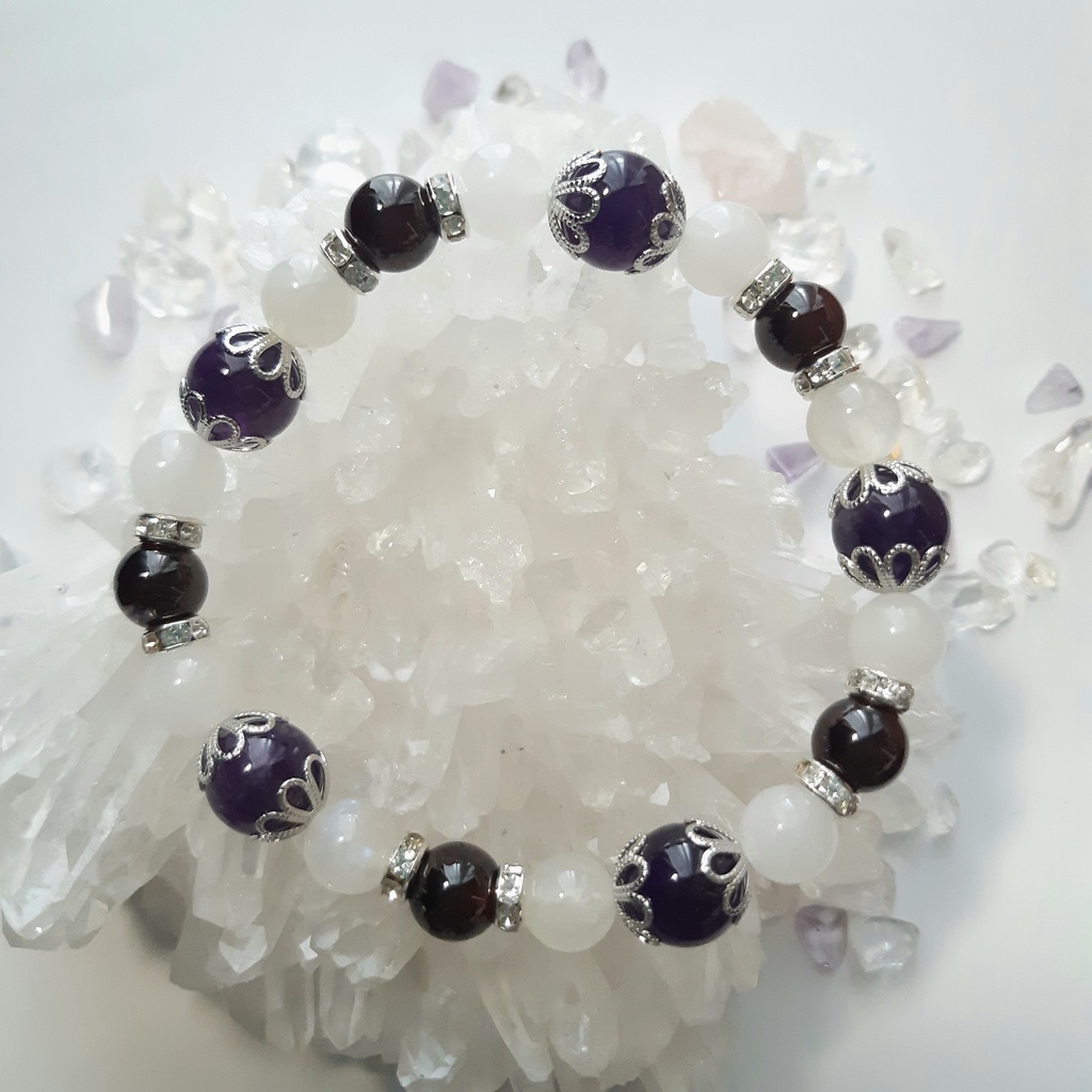 刀剣乱舞 蜻蛉切イメージブレスレット【C】