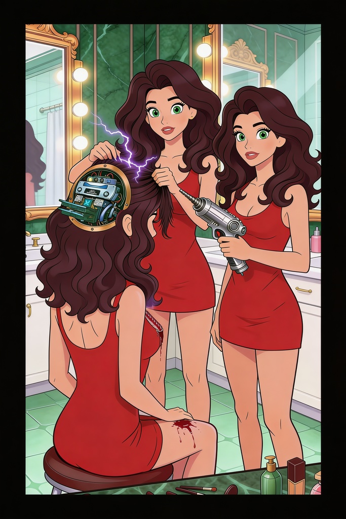 Release The Fembots