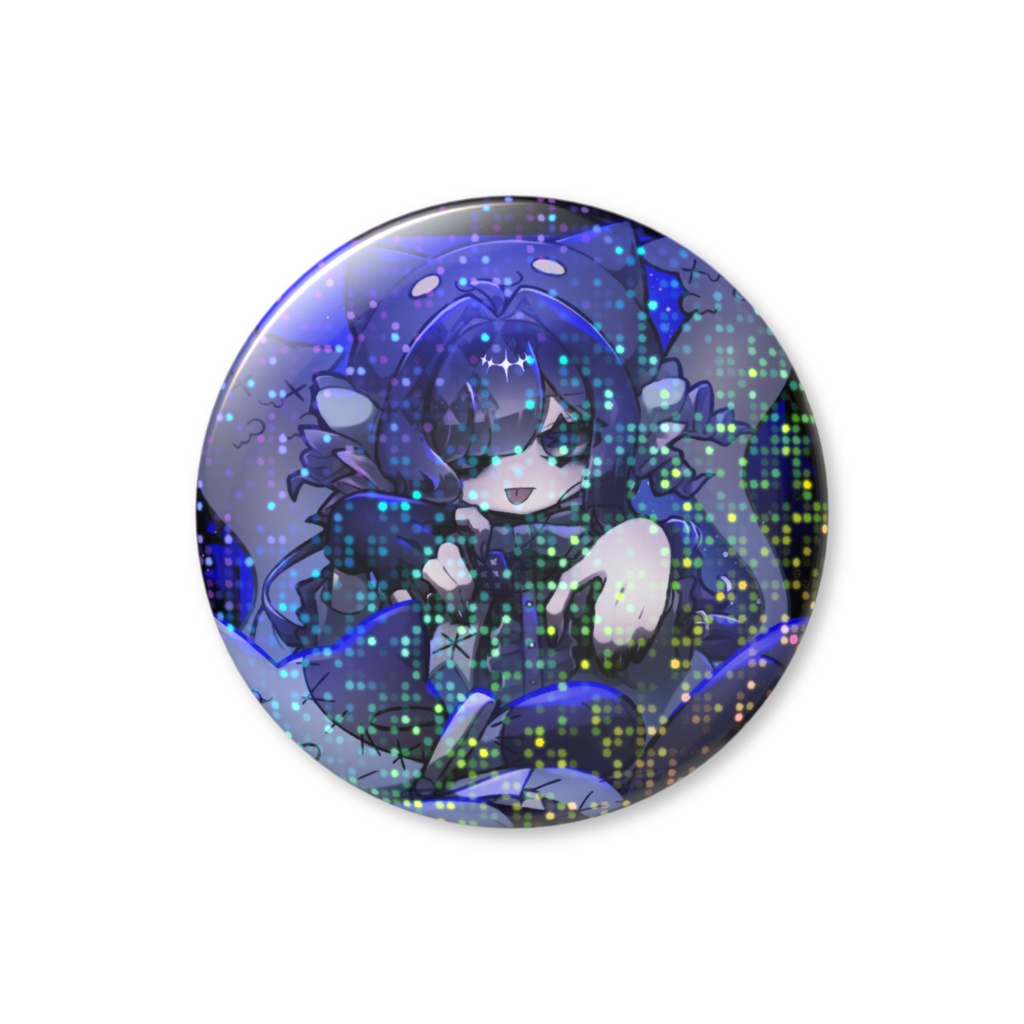 不安ト無バッジ