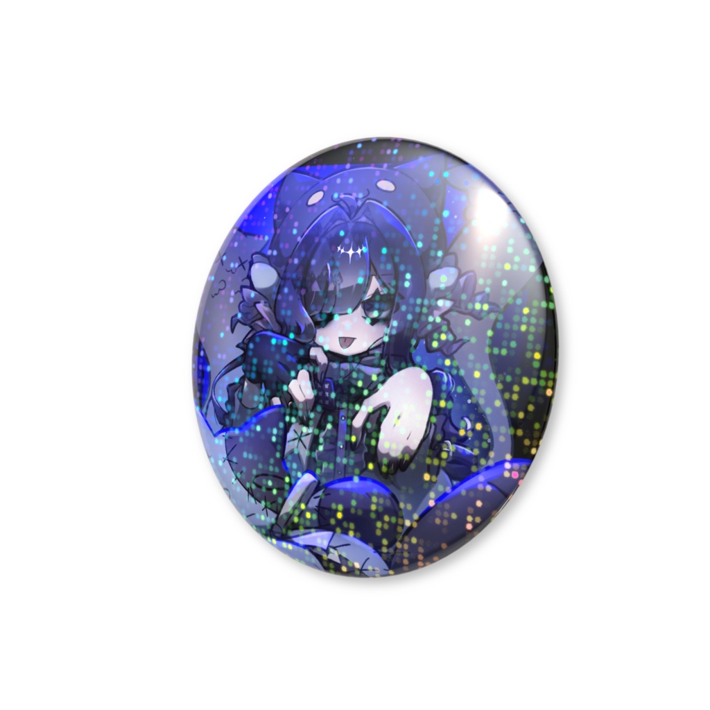 不安ト無バッジ