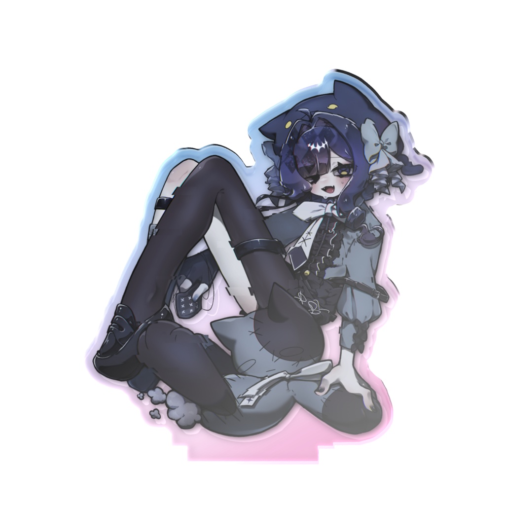 猫ノ悪戯悪スタ