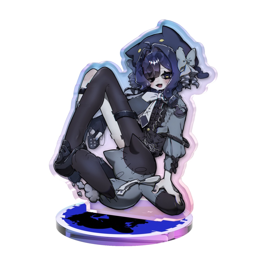 猫ノ悪戯悪スタ