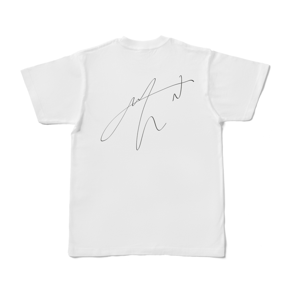 シィたｎ デジタルサインＴシャツ