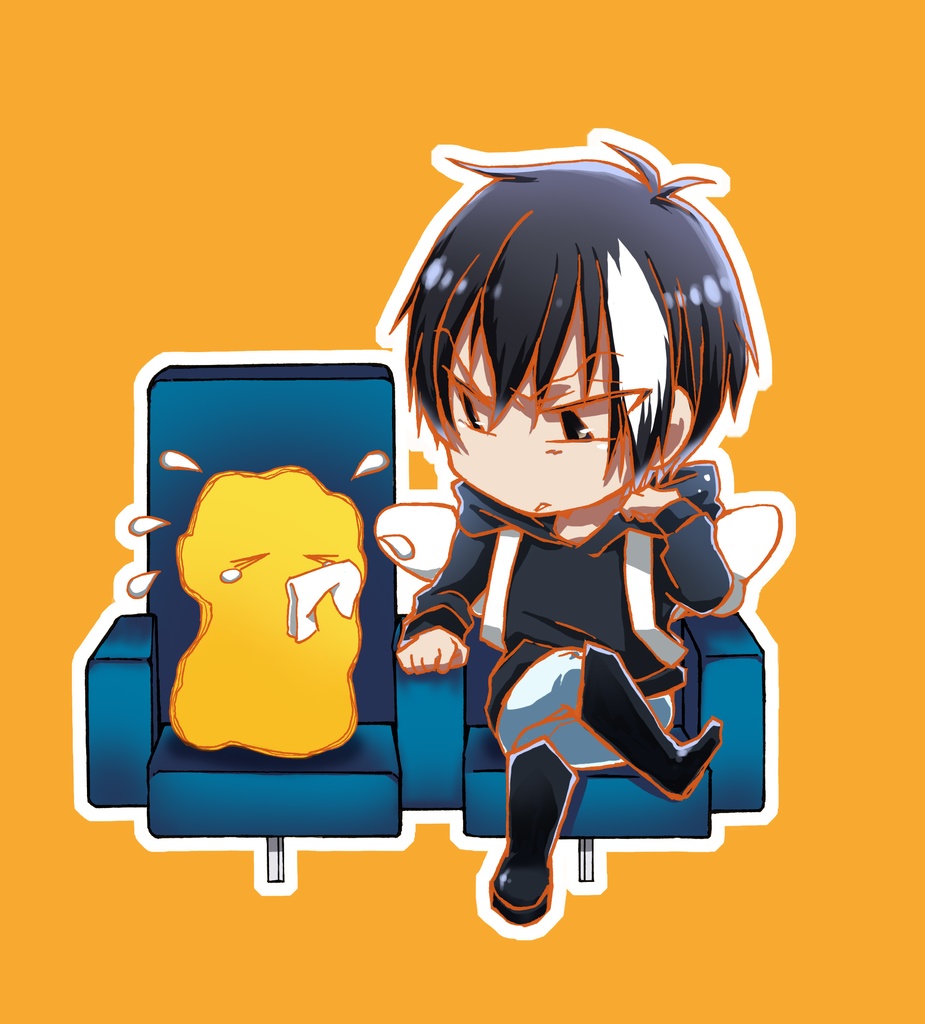 インナーワールドアクリルスタンド Espresso Tone Booth