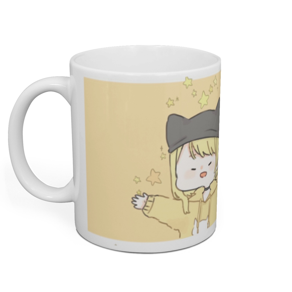 冬星ひまり マグカップ