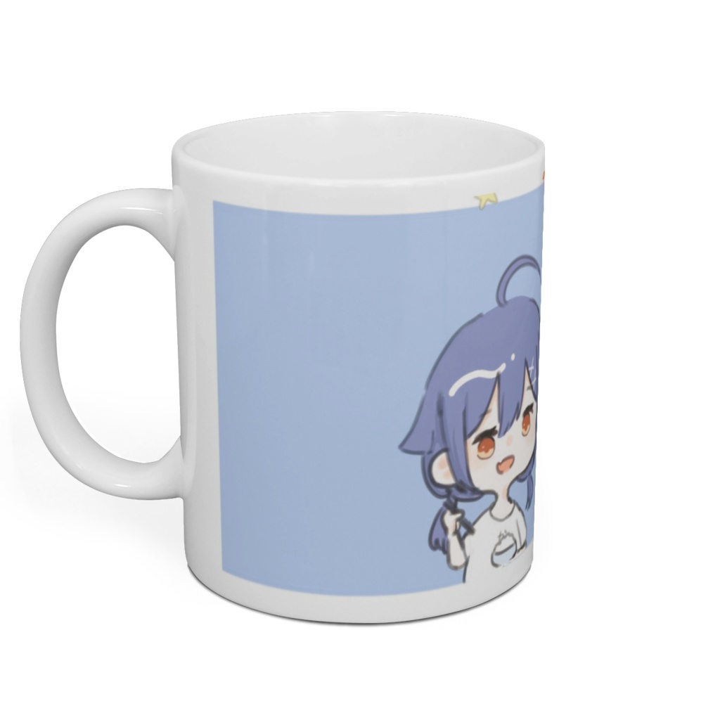 春野まりも マグカップ