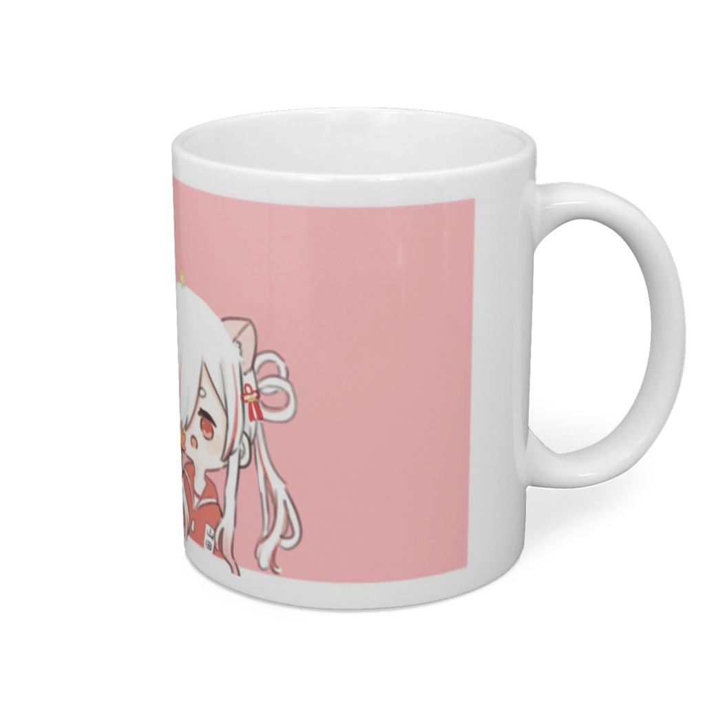 秋麗まお マグカップ