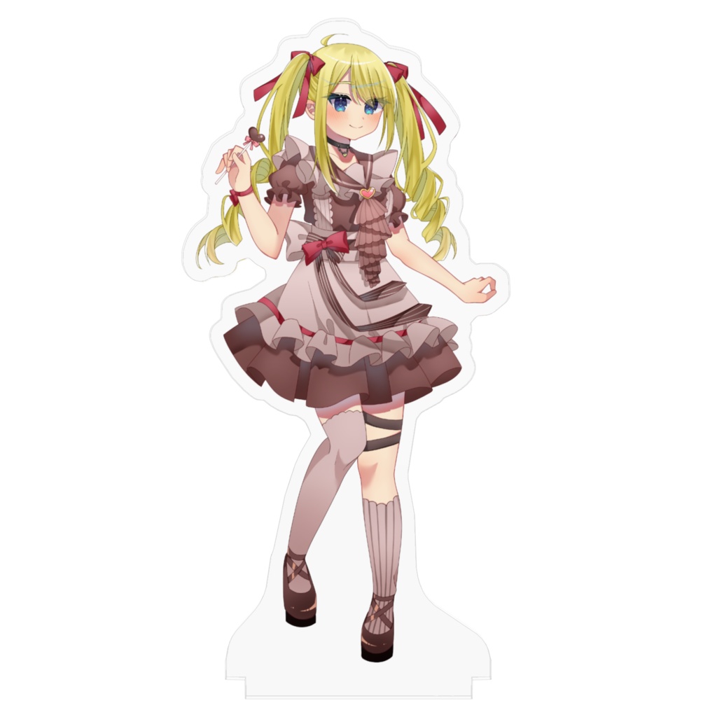 アクリルスタンド(2023年ホワイトデーグッズ)