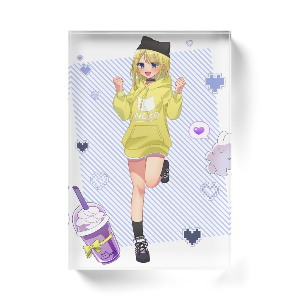 アクリルブロック