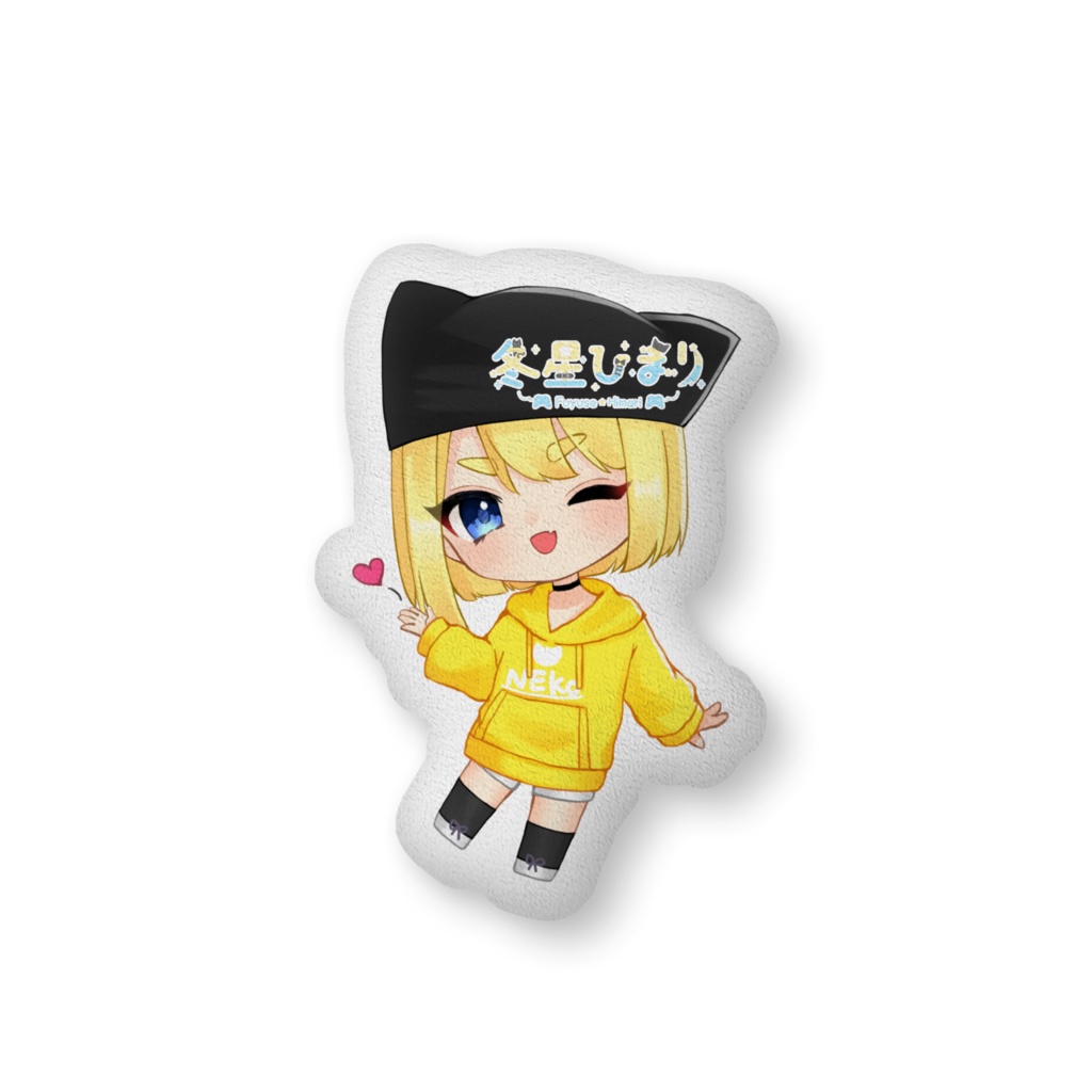 ふかふかクッション