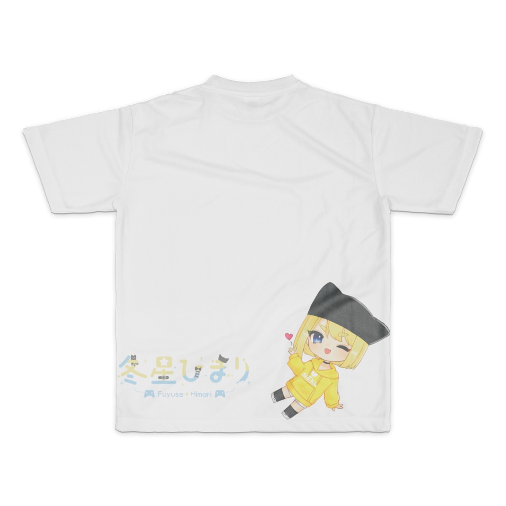 フルグラフィックTシャツ