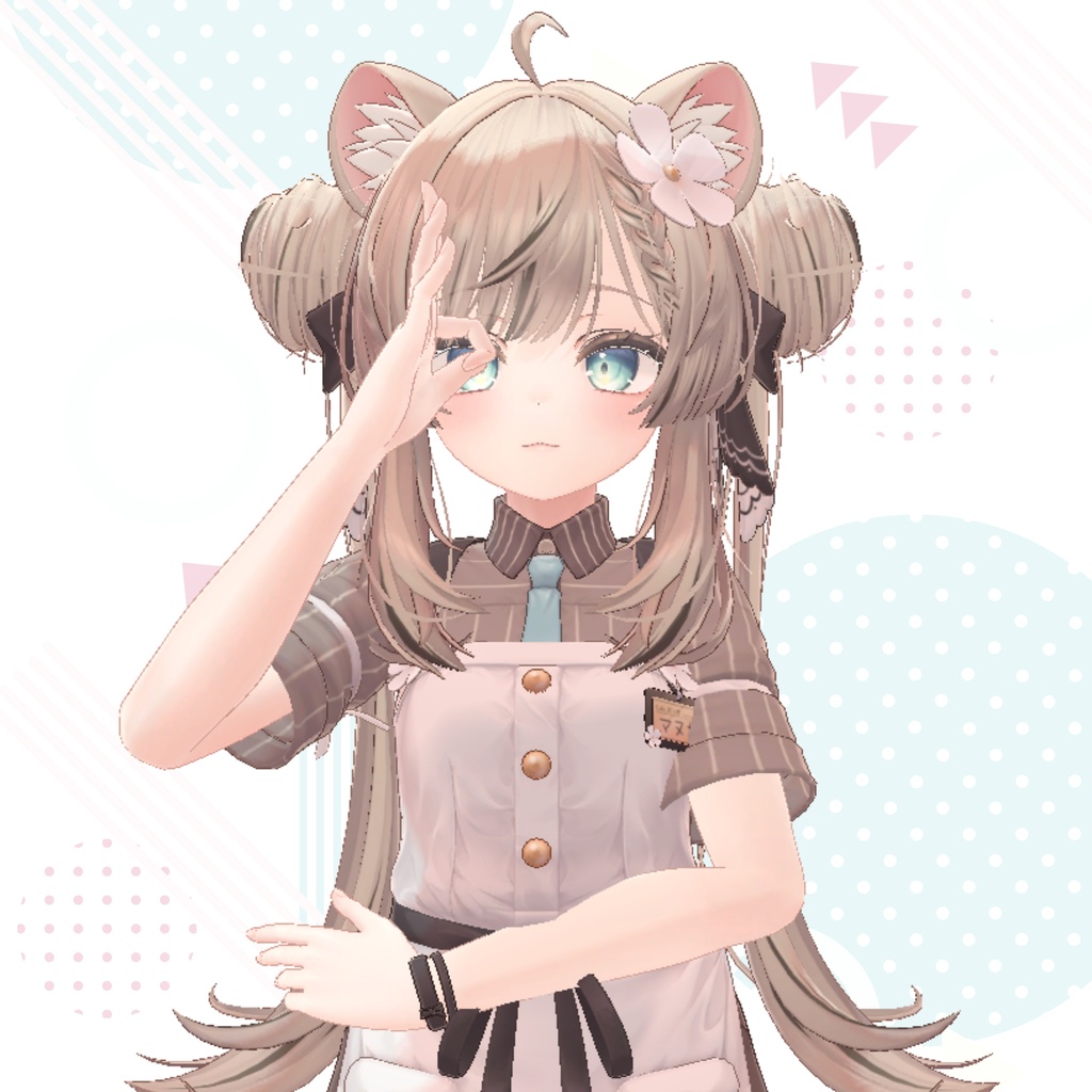 🤸ポーズ de マンガ演出セット【アバターギミック】