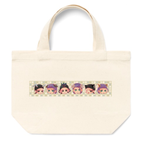 グレシルミニトート