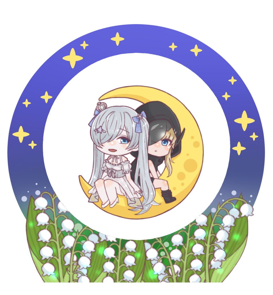 シングレ　ゆらゆらアクリルスタンド