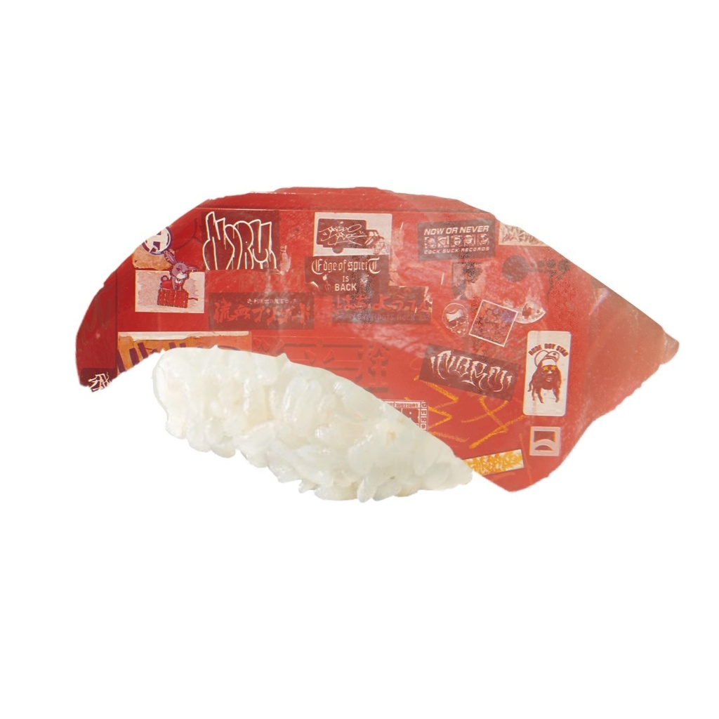 まぐろ_エコバッグ