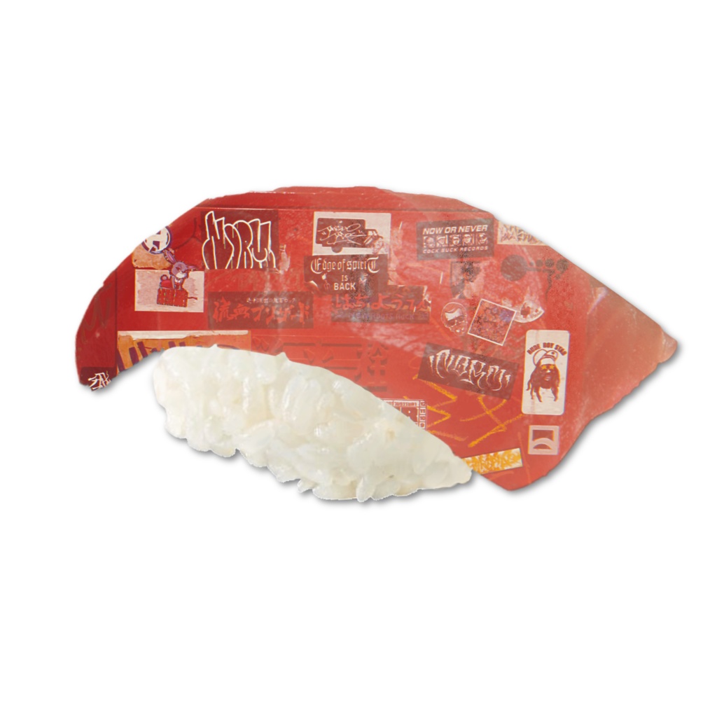 まぐろチャーム