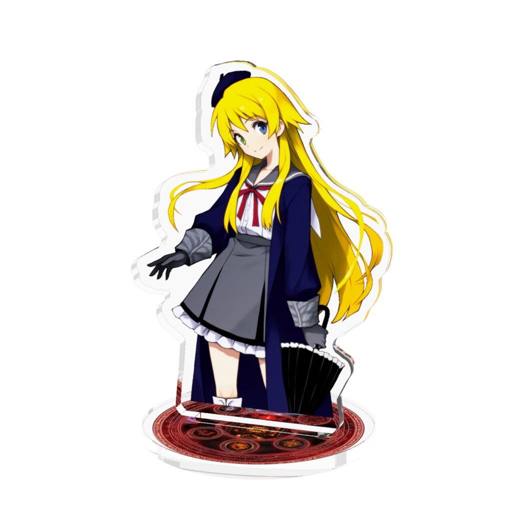 アリス/アクリルフィギュア