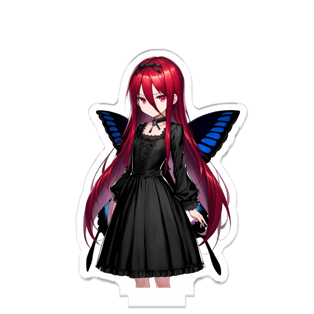 リリス/アクスタ