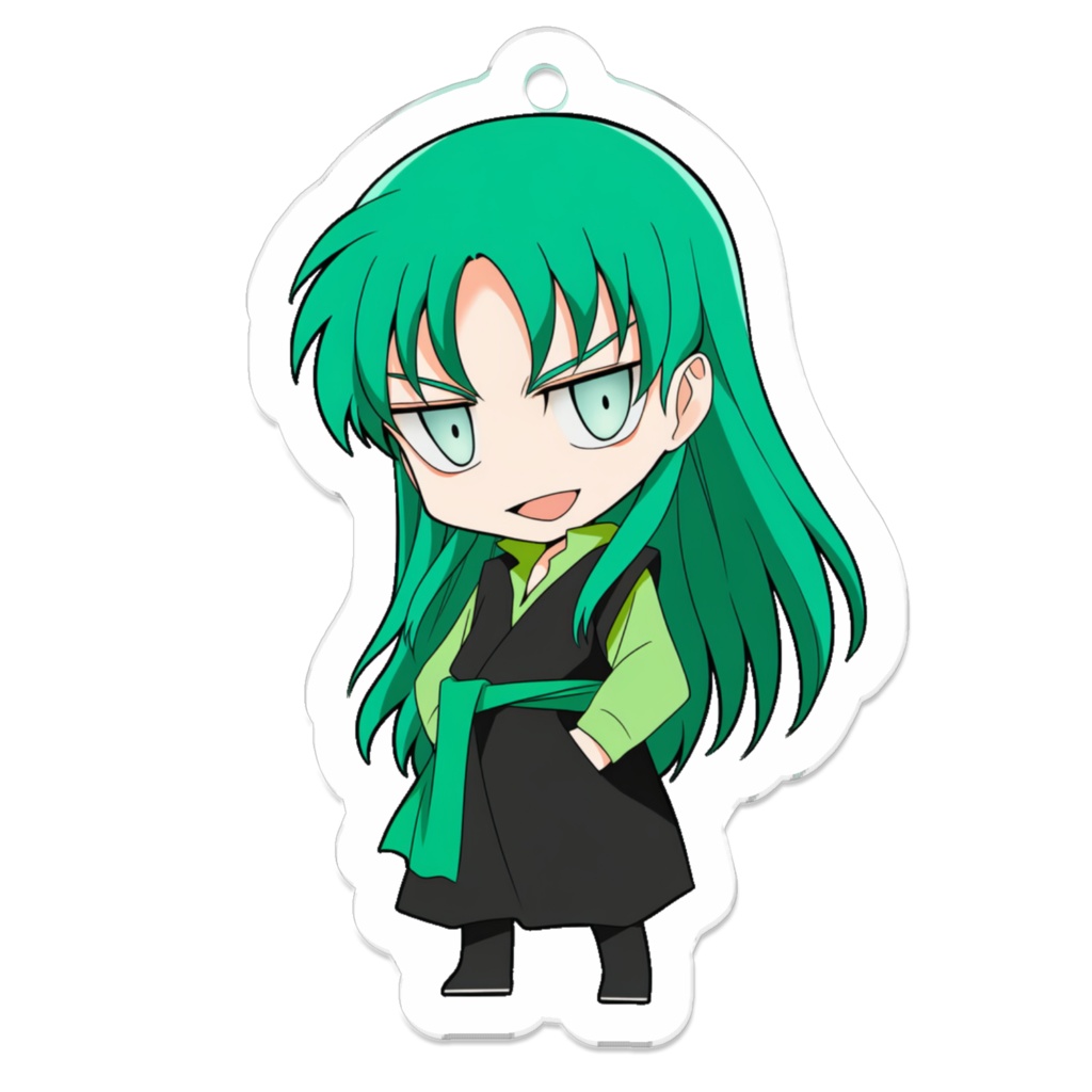 綾風/SDキーホルダー