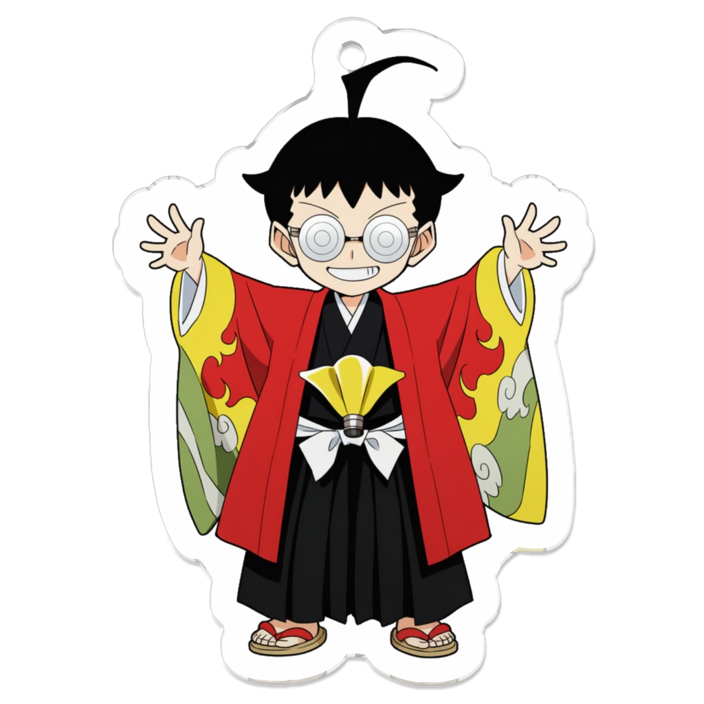 小ケ林/SDキーホルダー