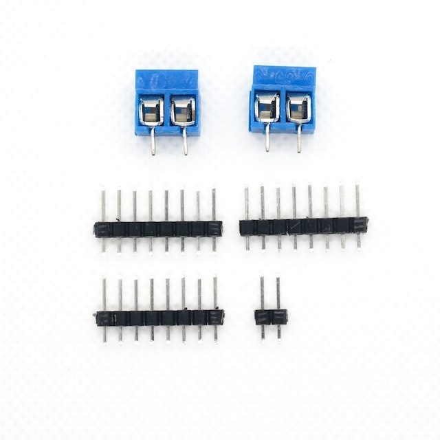 MP-8 Rev.2 MIDI to PWM 8port 【MIDIメカニカルシステム】