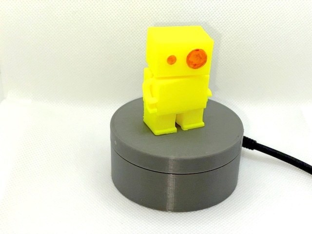 UD-1 / 28BYJ-48 SIMPLE DRIVER(基板のみ)