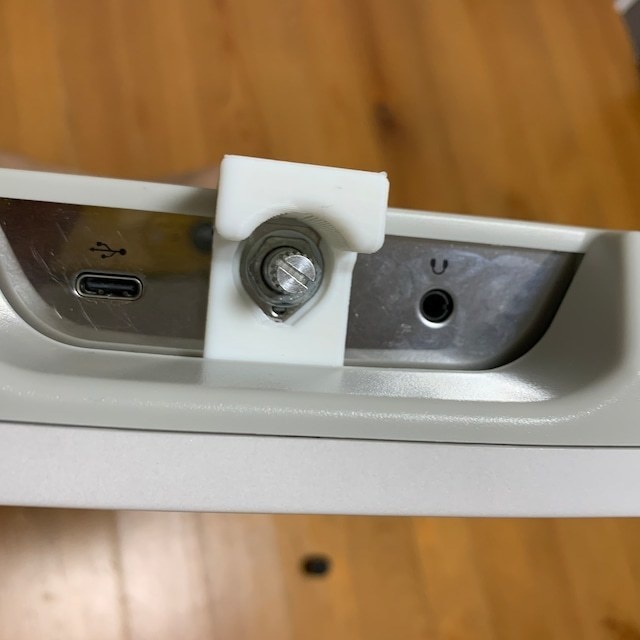 インスタコード用ボリュームガード