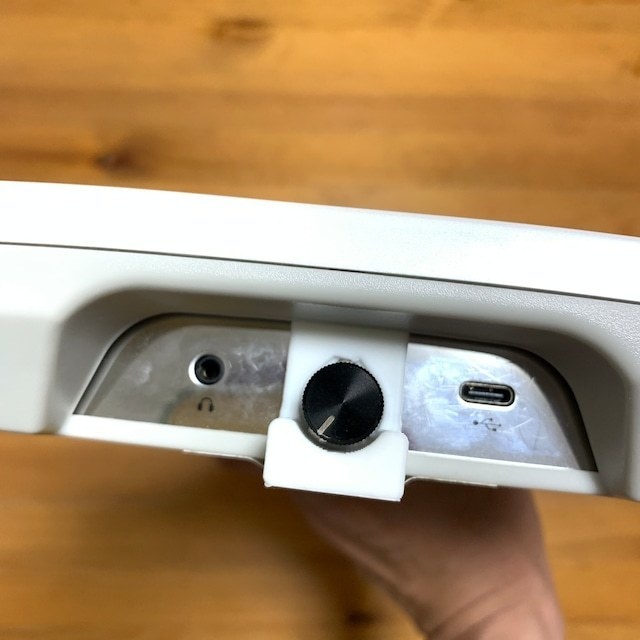 インスタコード用ボリュームガード