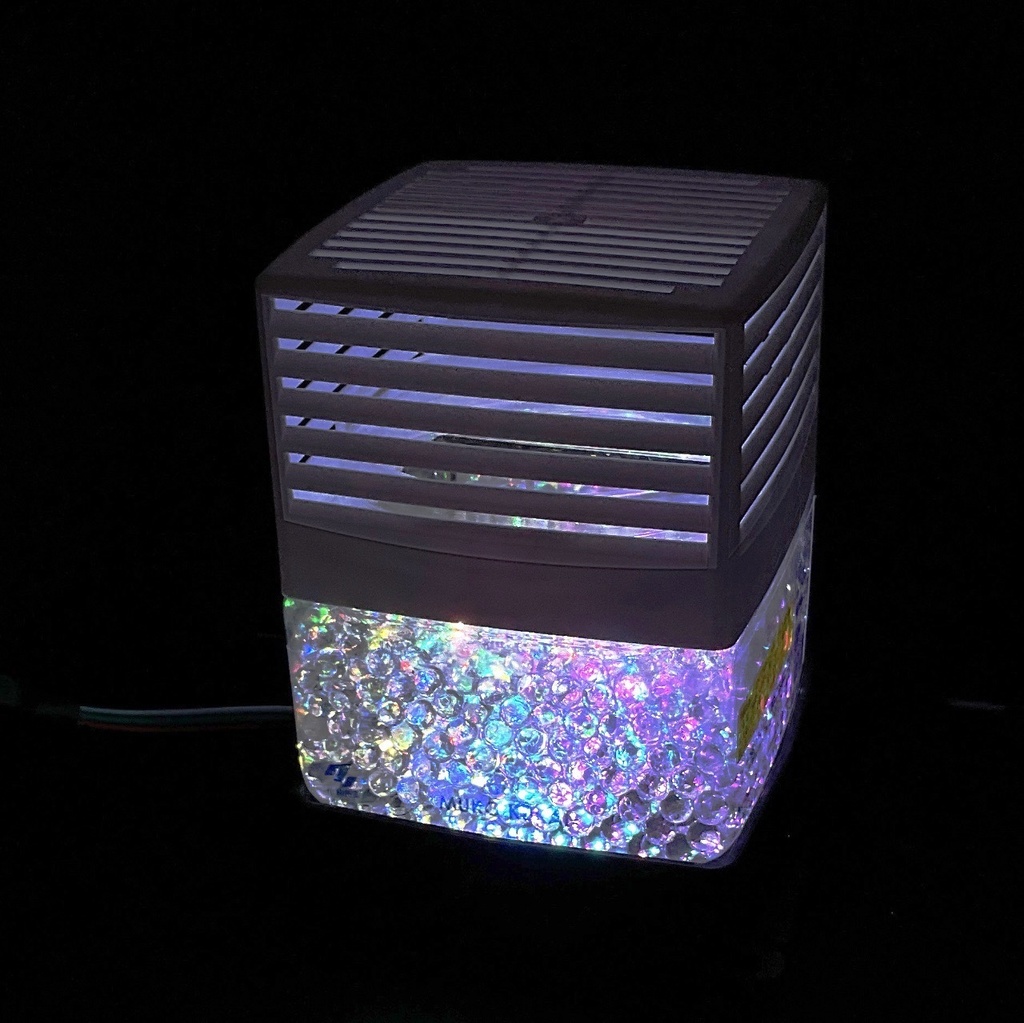 ゲーミング仕様ちっこい消臭剤BASE