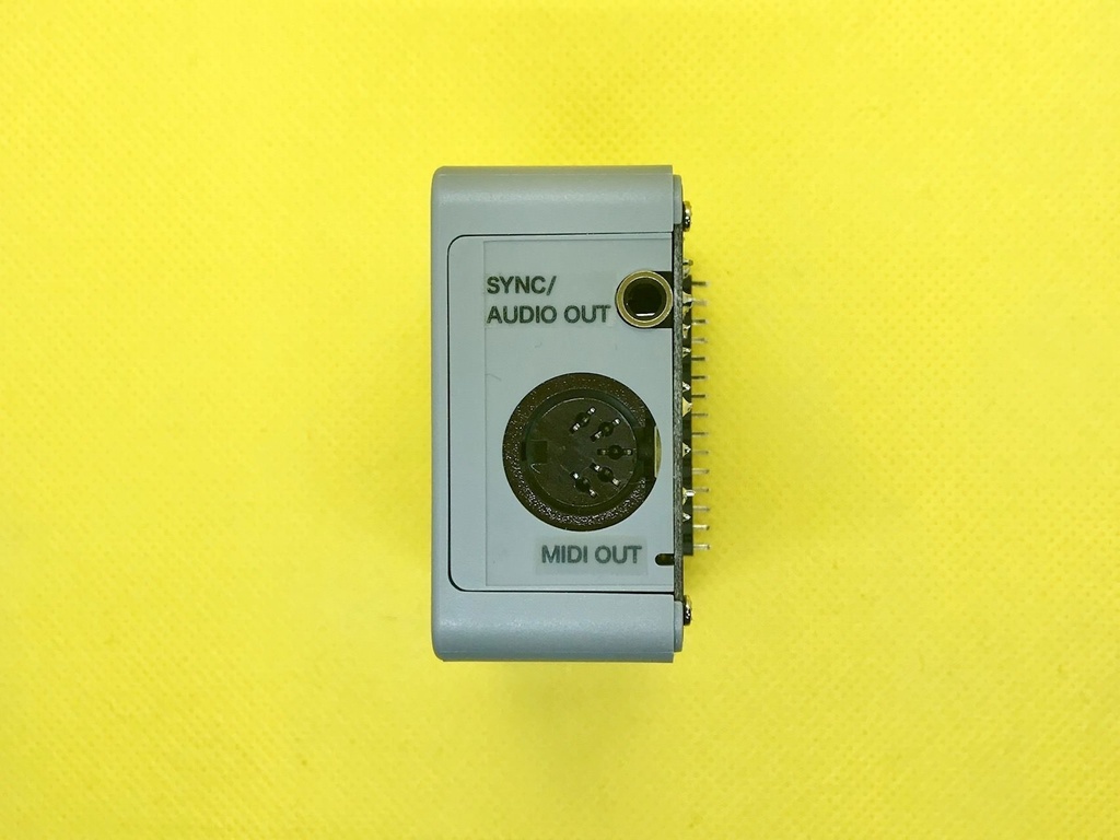 【(-1)版】M5Stack用MIDIモジュール 2