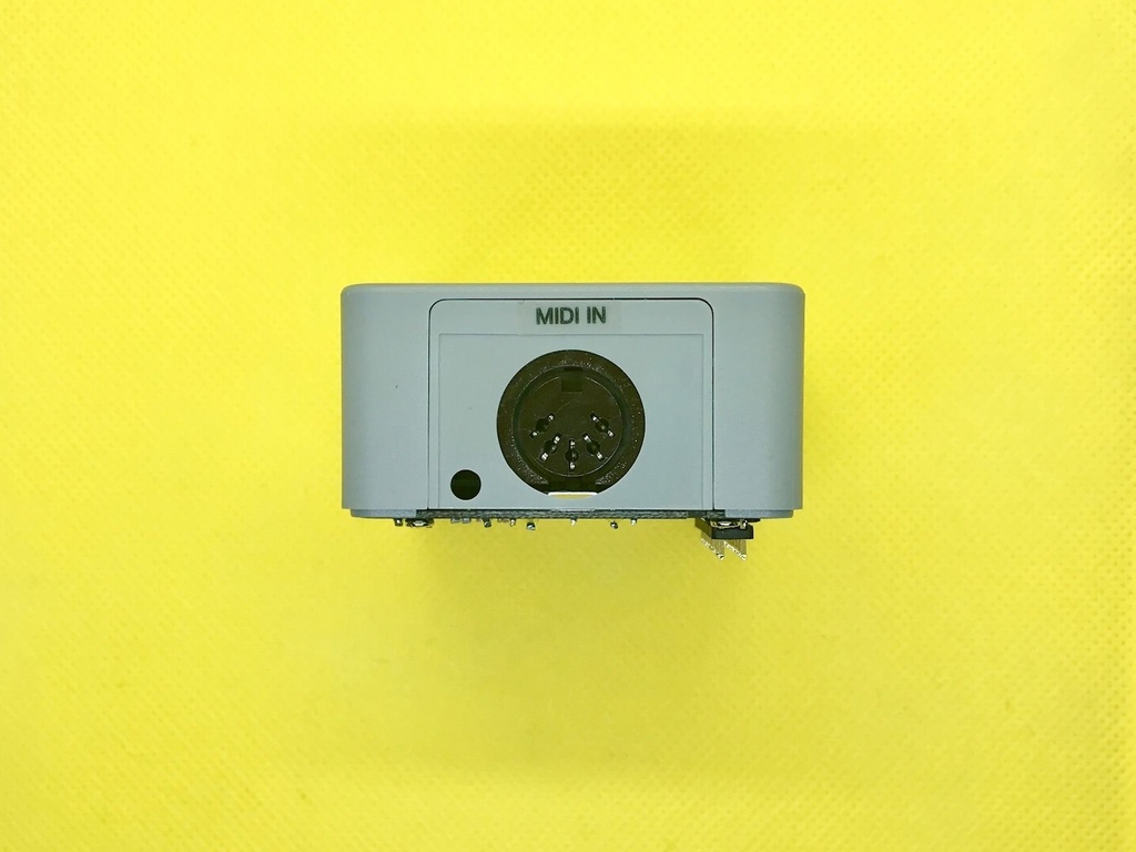 【(-1)版】M5Stack用MIDIモジュール 2