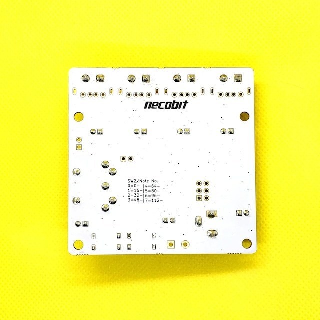 MT-4/MIDI to Transistor switch 4port
