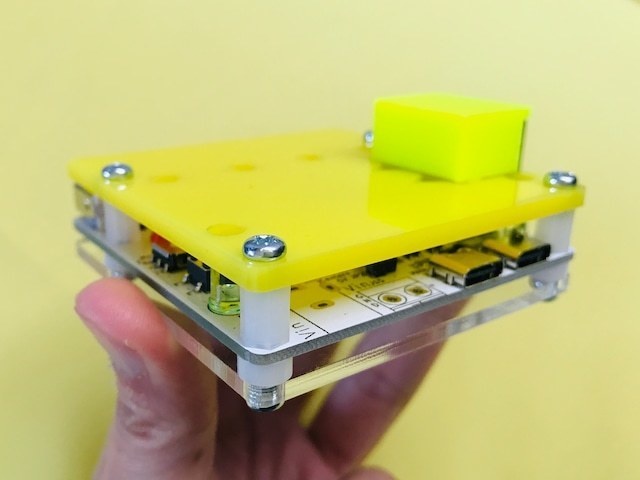 MIDI/USBスイッチトランスレーター MU-4 電子工作しないで自動演奏ができるようになる♪